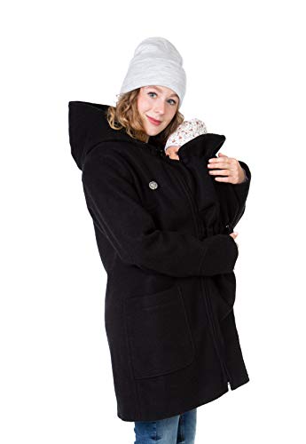 Viva La Mama Umstandsmode Winterjacke