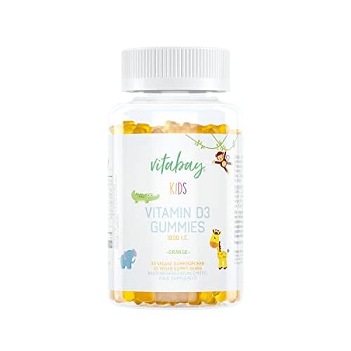 Vitabay Vitamin D Für Neugeborene