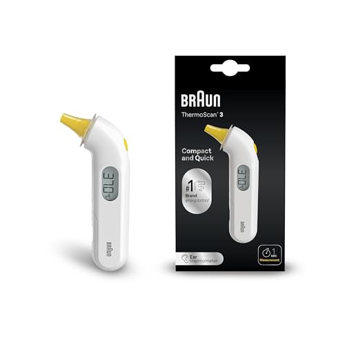 Braun Baby Fieberthermometer