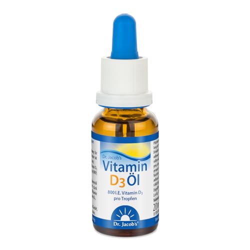 Dr. Jacob'S Vitamin D Baby