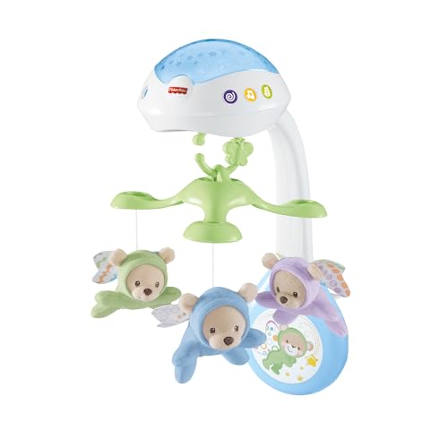 Fisher-Price Babybett 3In1