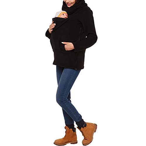 Amropi Jacke Mit Babyeinsatz