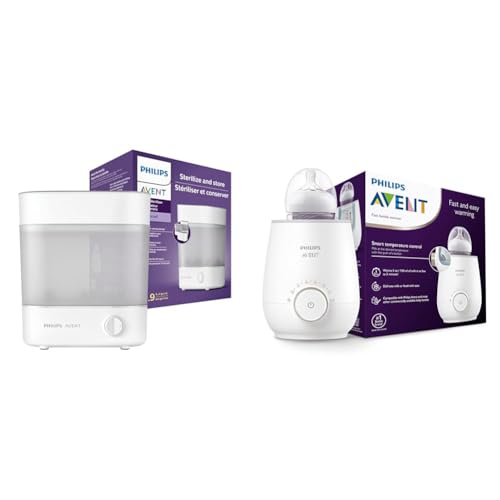 Philips Avent Sterilisator Für Babyflaschen