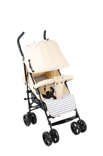 Yalion Beiger Kinderwagen