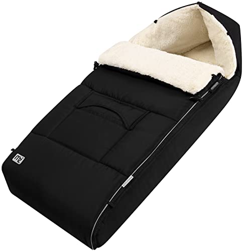 Monzana Kinderwagen Fusssack