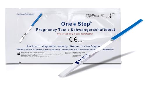 One+Step Ab Wann Schwangerschaftstest