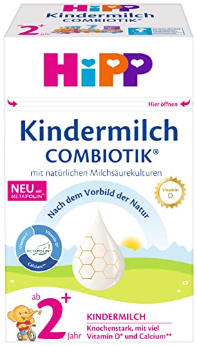 Hipp Kindermilch