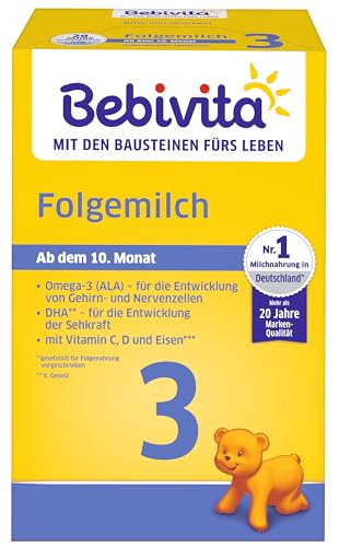 Bebivita Kindermilch