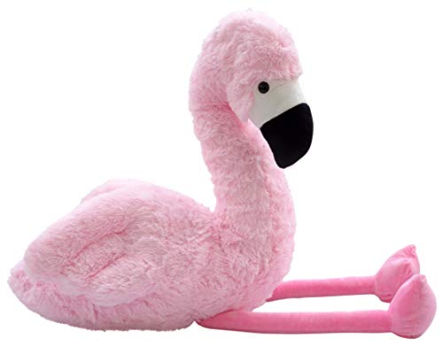 Wagner·Stofftiere Flamingo Kuscheltier