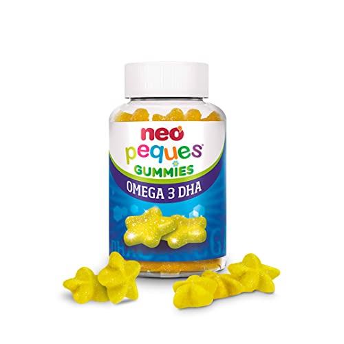 Neo Peques Omega 3 Für Kinder