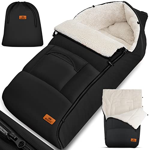 Kidiz Kinderwagen Fusssack