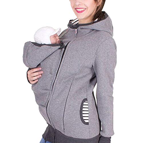 Zalock Jacke Mit Babyeinsatz