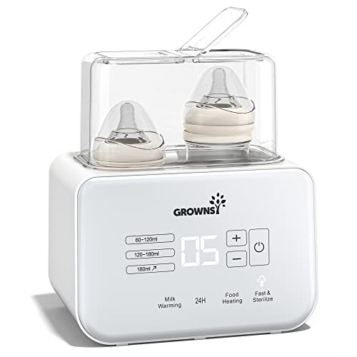 Grownsy Sterilisator Für Babyflaschen