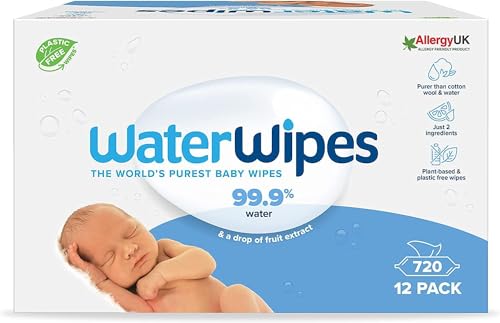 Waterwipes Babywasser