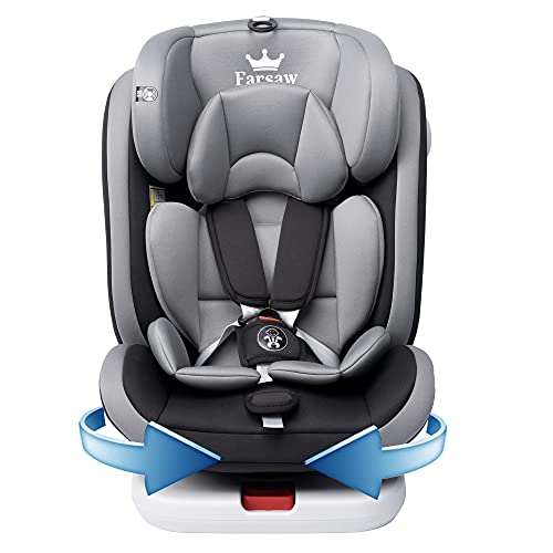 Farsaw Babyschale Ohne Isofix