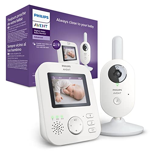 Philips Video Babyphone