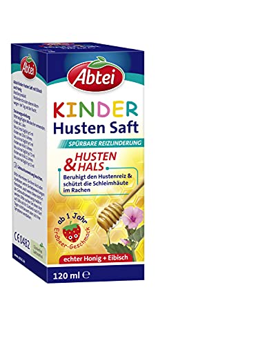 Abtei Baby Husten