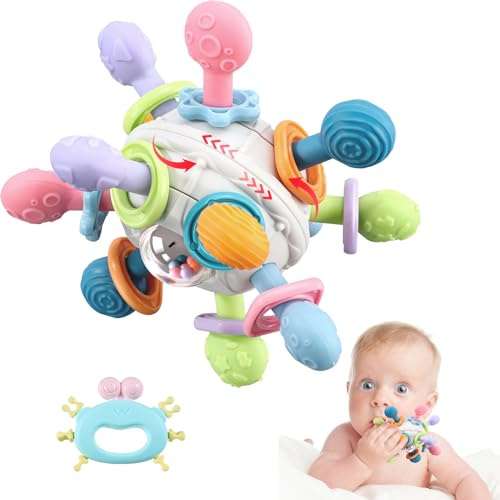 Wixbfyn Babyspielzeug 9 Monate