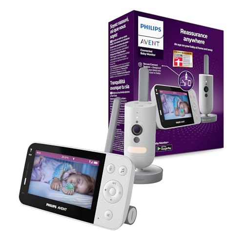 Philips Avent Angelcare Babyphone