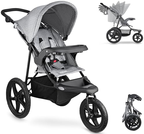 Moby-System Jogging Kinderwagen