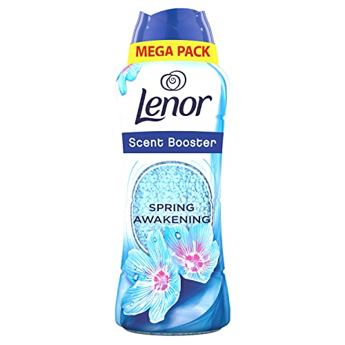 Lenor 12 Wochen Schub