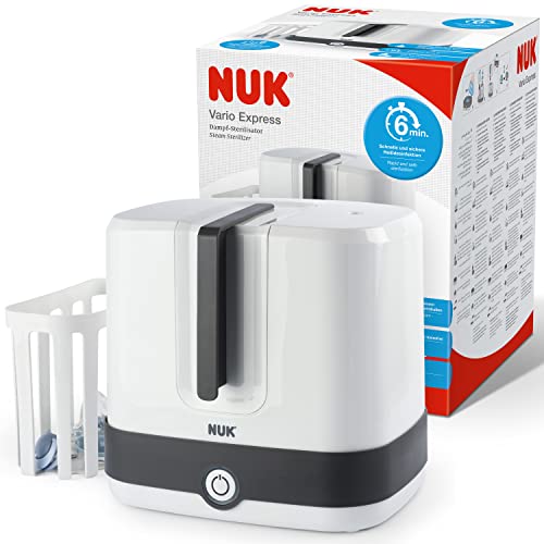 Nuk Sterilisator Für Babyflaschen