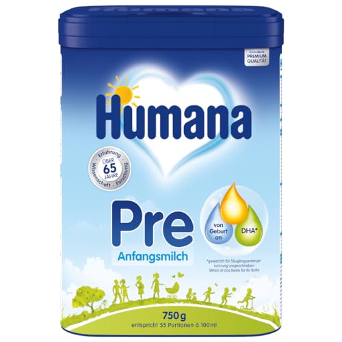 Humana Pre Nahrung