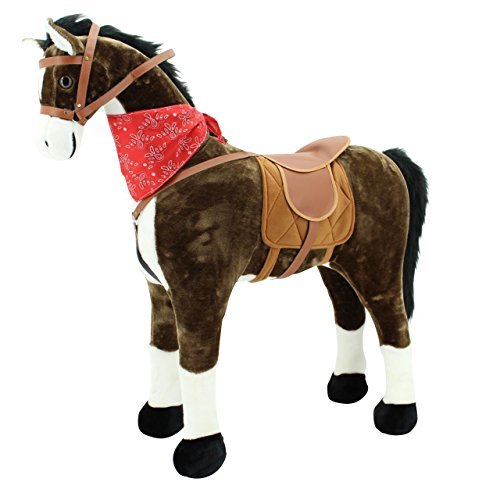 Sweety Toys Plüschpferd Zum Reiten