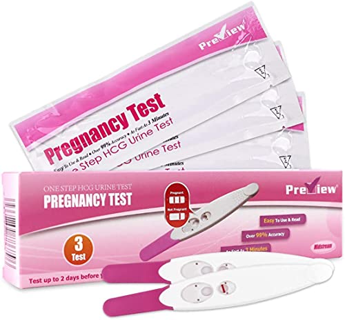 Preview Schwangerschaftstest