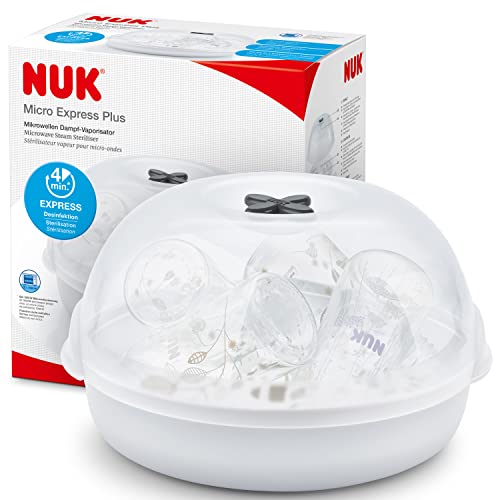 Nuk Sterilisator Für Babyflaschen