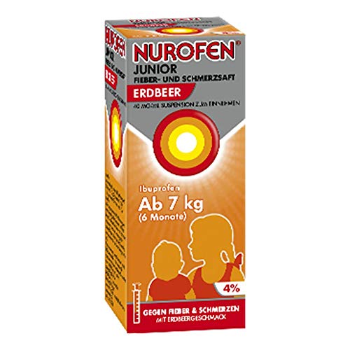 Nurofen 40 Grad Fieber Kleinkind