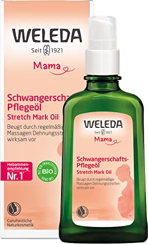 Weleda Schwangerschaftsöl