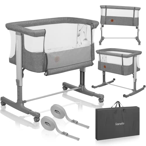 Lionelo Babybett 3In1