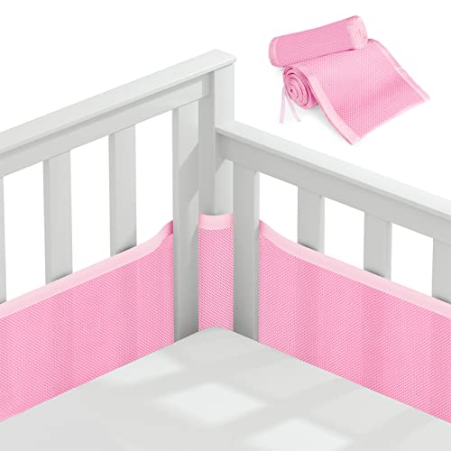 Vicloon Gitterschutz Für Das Babybett