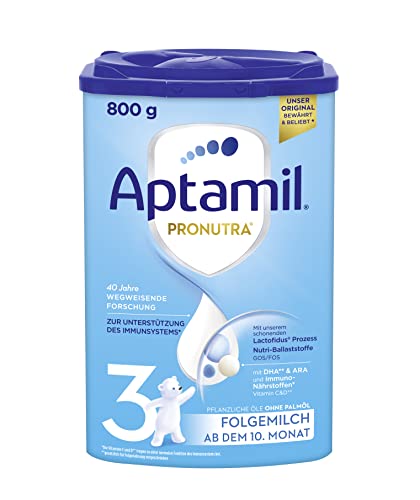 Aptamil Folgemilch