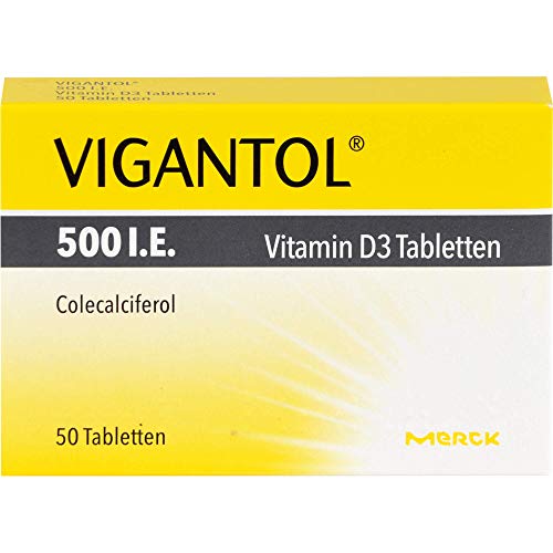 Merck Selbstmedikation Gmbh Vitamin D Baby