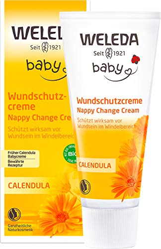 Weleda Ausschlag Baby