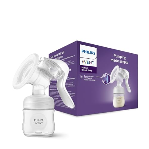 Philips Milch Abpumpen