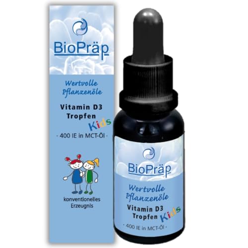 Biopräp Biologische Präparate Handelsgesellschaft Mbh Vitamin D Baby