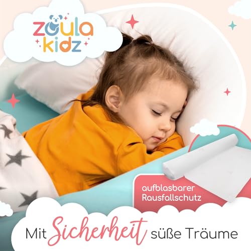 Zoula Kidz Rausfallschutz Für Das Elternbett