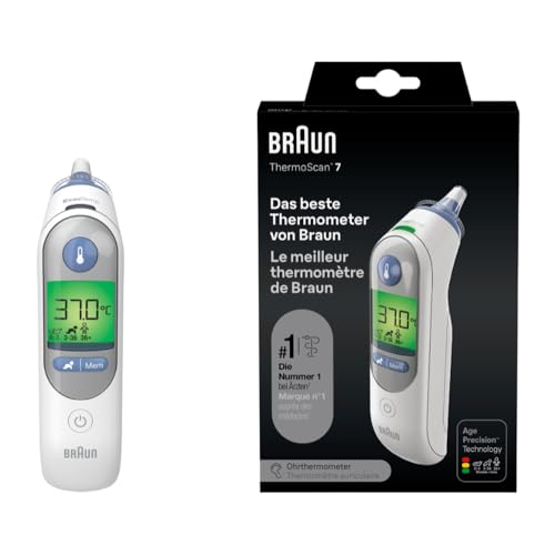 Braun Healthcare Baby Fieberthermometer