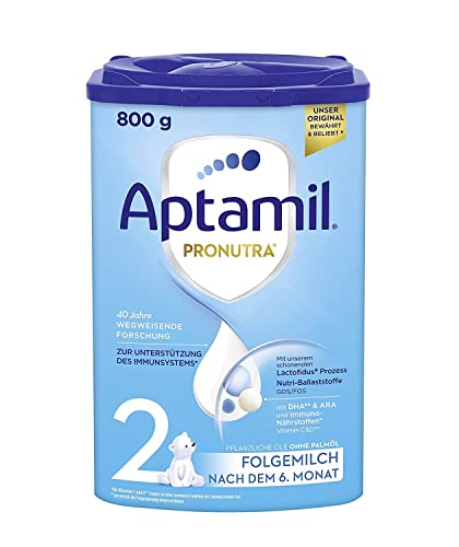 Aptamil Folgemilch