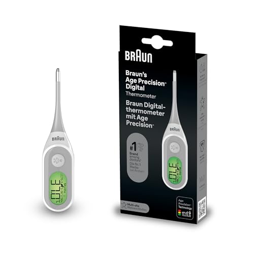 Braun Baby Fieberthermometer