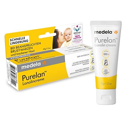 Medela Brustwarze Schmerzen Stillen