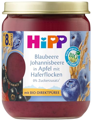 Hipp Haferflocken Babybrei