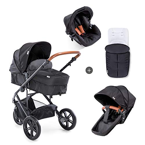 Hauck Springer Kinderwagen