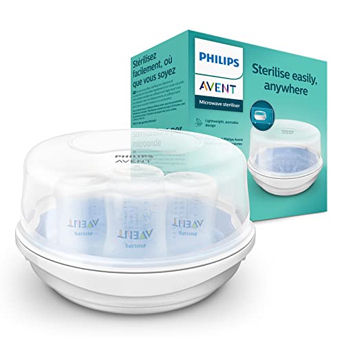 Philips Sterilisator Für Babyflaschen