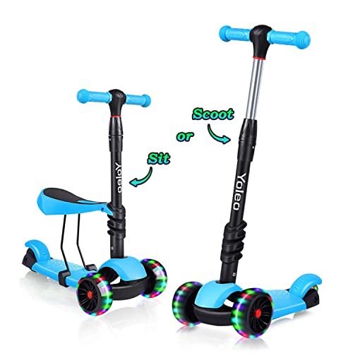 Yoleo Kinderroller