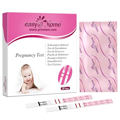 Easy@Home Facelle Schwangerschaftstest