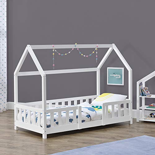 [En.Casa] Kinderbett 80X160